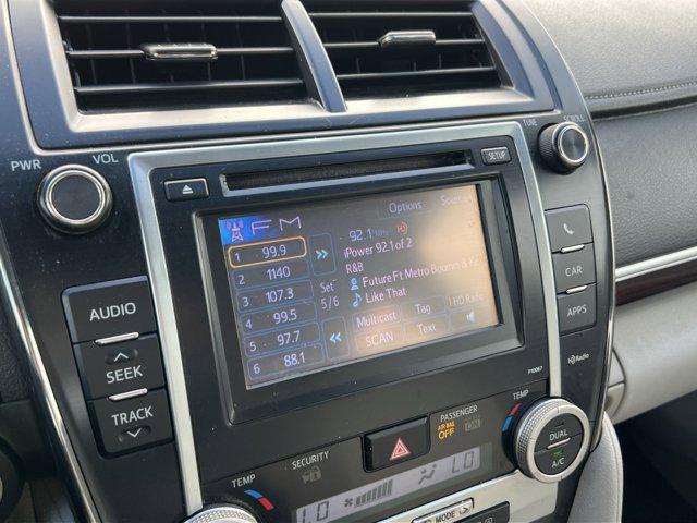 used 2012 Toyota Camry car, priced at $10,000
