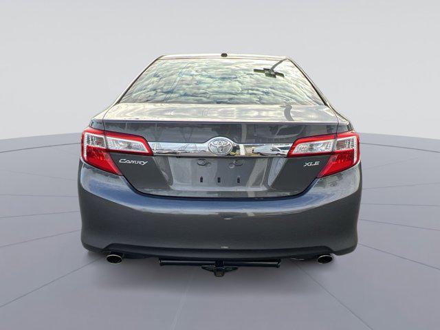 used 2012 Toyota Camry car, priced at $10,000