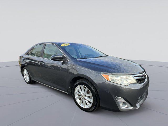 used 2012 Toyota Camry car, priced at $10,000