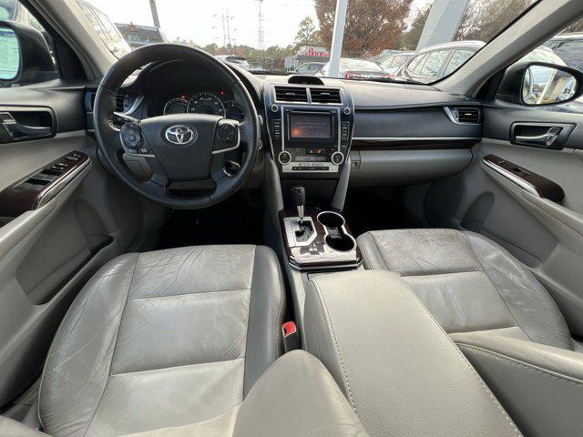 used 2012 Toyota Camry car, priced at $10,000