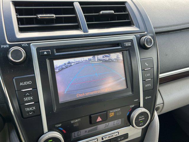 used 2012 Toyota Camry car, priced at $10,000