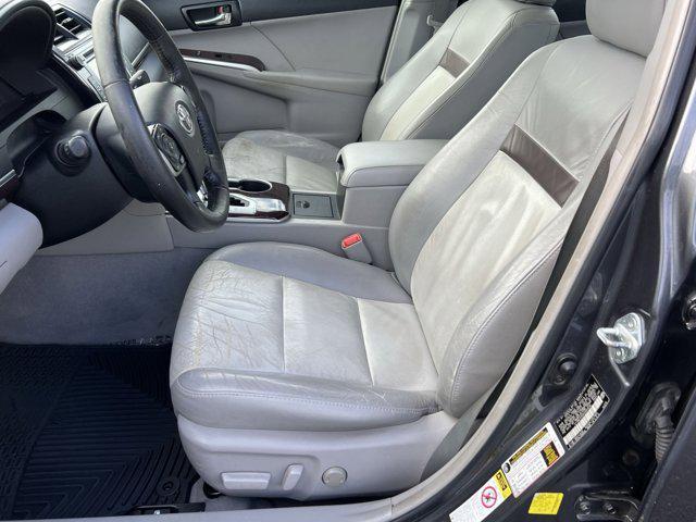 used 2012 Toyota Camry car, priced at $10,000