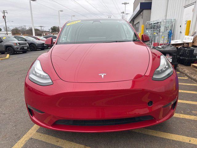 used 2022 Tesla Model Y car, priced at $27,295