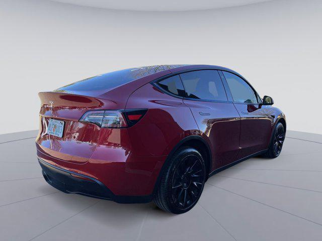 used 2022 Tesla Model Y car, priced at $27,295