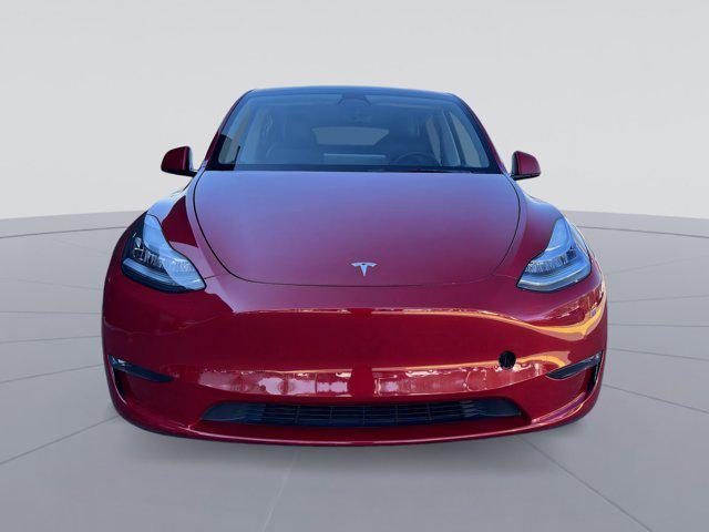 used 2022 Tesla Model Y car, priced at $27,295