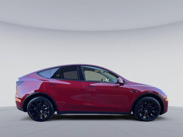 used 2022 Tesla Model Y car, priced at $27,295