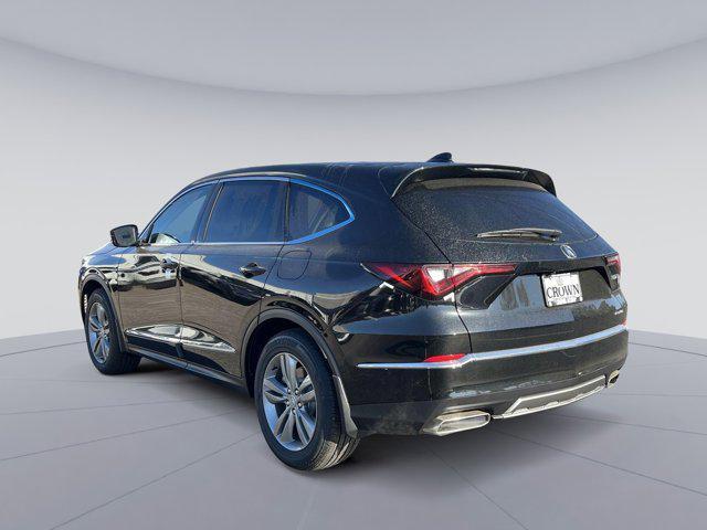 new 2025 Acura MDX car, priced at $55,350