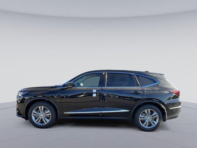 new 2025 Acura MDX car, priced at $55,350