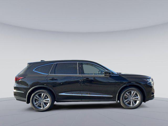 new 2025 Acura MDX car, priced at $55,350