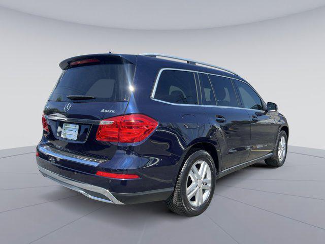 used 2014 Mercedes-Benz GL-Class car, priced at $12,000