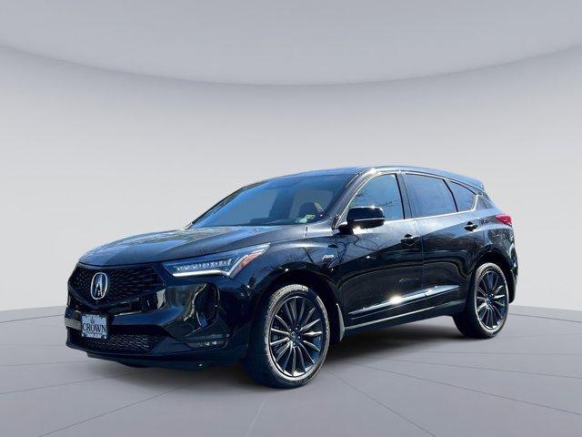 new 2024 Acura RDX car, priced at $56,100