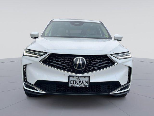 new 2025 Acura MDX car, priced at $60,750