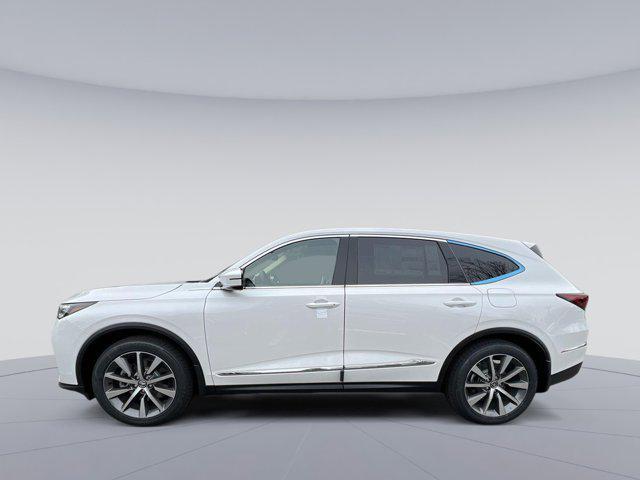 new 2025 Acura MDX car, priced at $60,750