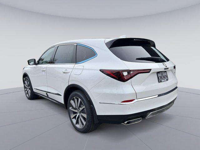 new 2025 Acura MDX car, priced at $60,750