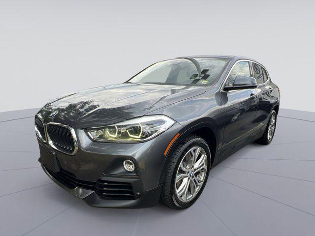 used 2020 BMW X2 car, priced at $22,800