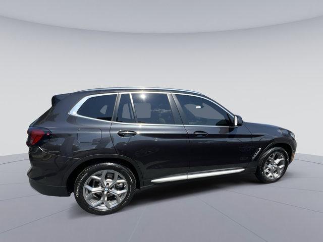used 2024 BMW X3 car, priced at $43,500