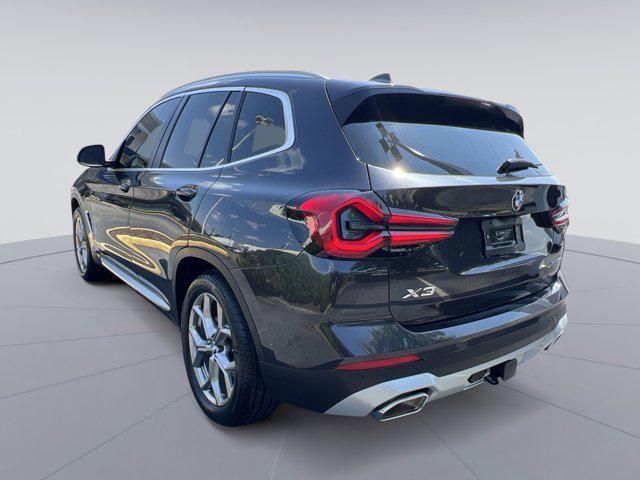 used 2024 BMW X3 car, priced at $43,500