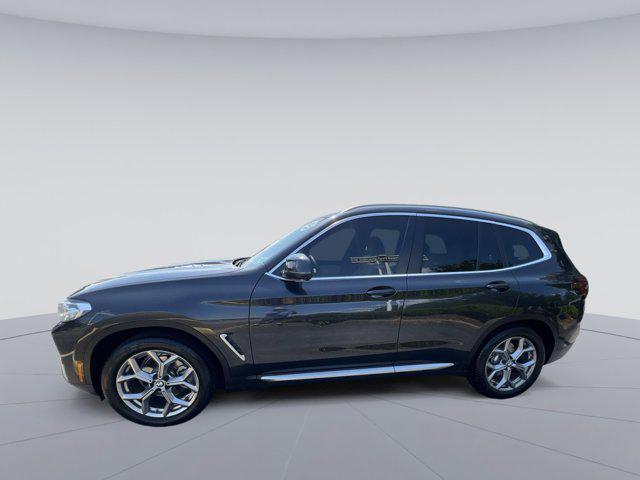 used 2024 BMW X3 car, priced at $43,500