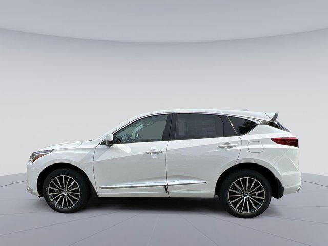 new 2025 Acura RDX car, priced at $54,400