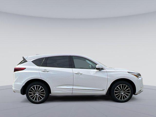 new 2025 Acura RDX car, priced at $54,400