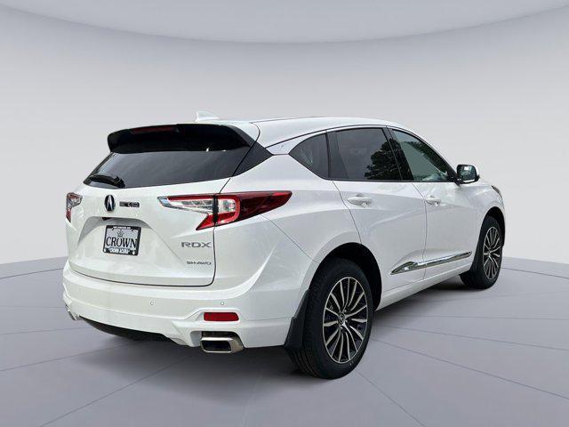 new 2025 Acura RDX car, priced at $54,400