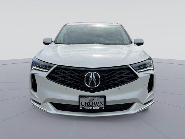 new 2025 Acura RDX car, priced at $54,400