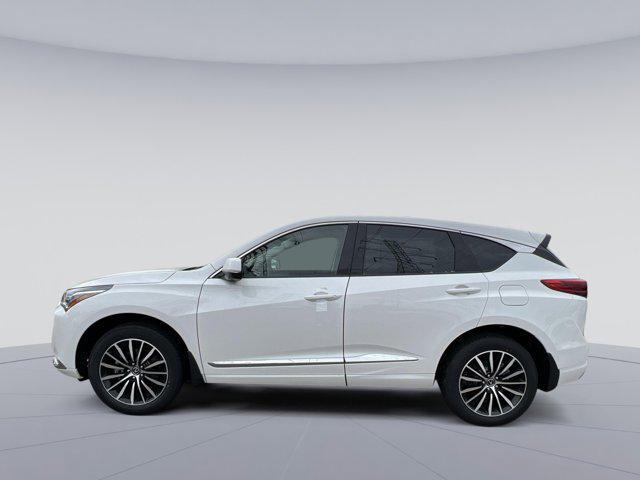 new 2025 Acura RDX car, priced at $54,400
