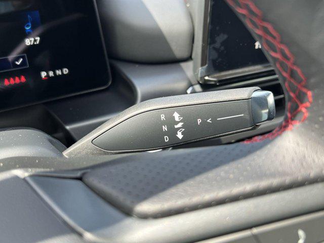 new 2024 Acura ZDX car, priced at $75,450