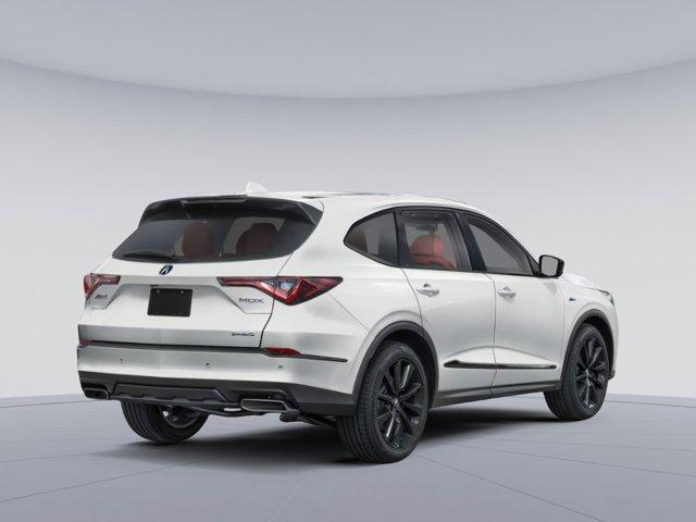 new 2026 Acura MDX car, priced at $64,350