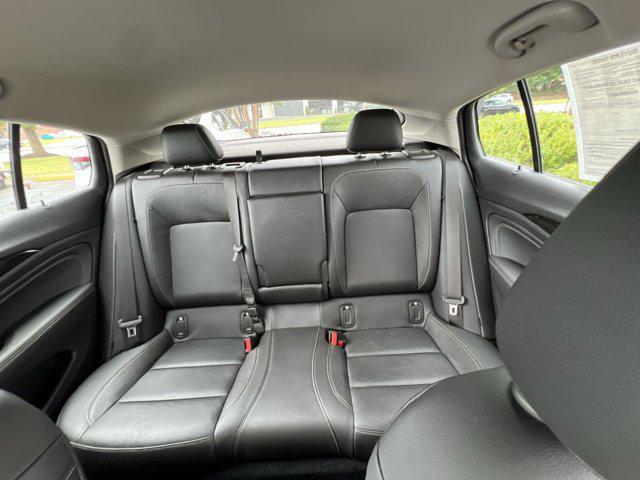 used 2018 Buick Regal Sportback car, priced at $13,250