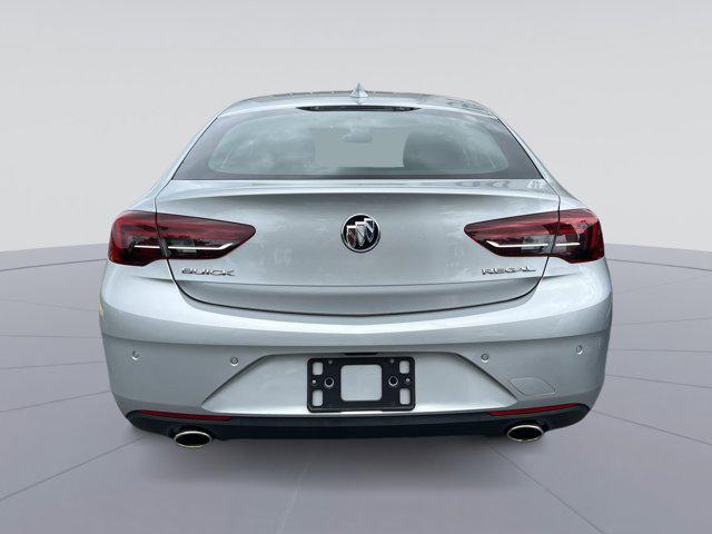 used 2018 Buick Regal Sportback car, priced at $13,250