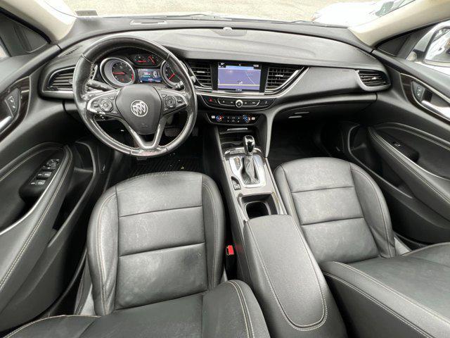 used 2018 Buick Regal Sportback car, priced at $13,250