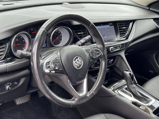used 2018 Buick Regal Sportback car, priced at $13,250