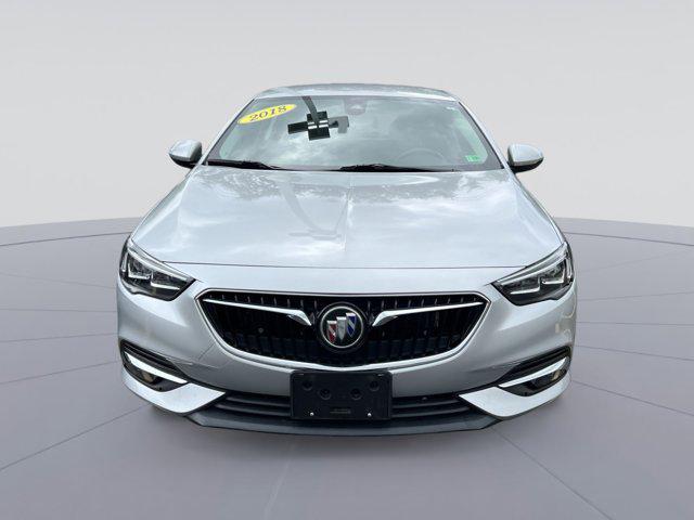 used 2018 Buick Regal Sportback car, priced at $13,250