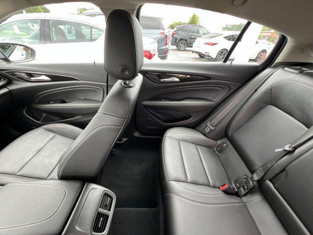 used 2018 Buick Regal Sportback car, priced at $13,250