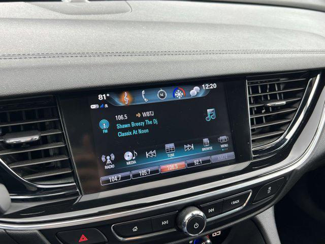 used 2018 Buick Regal Sportback car, priced at $13,250