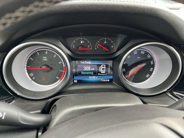 used 2018 Buick Regal Sportback car, priced at $13,250