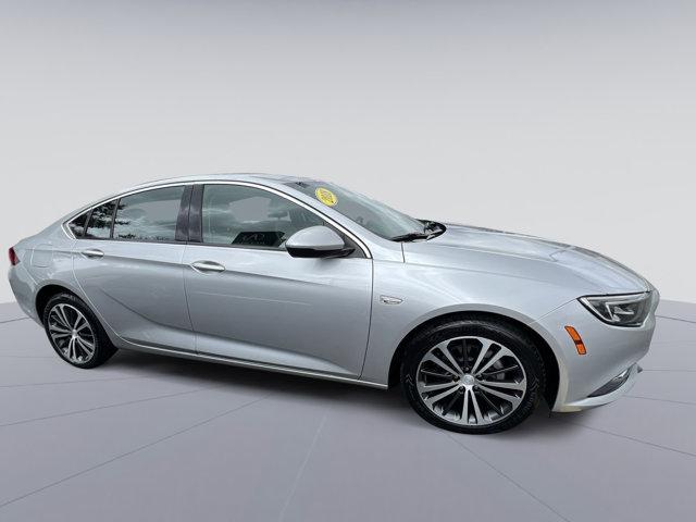 used 2018 Buick Regal Sportback car, priced at $13,250