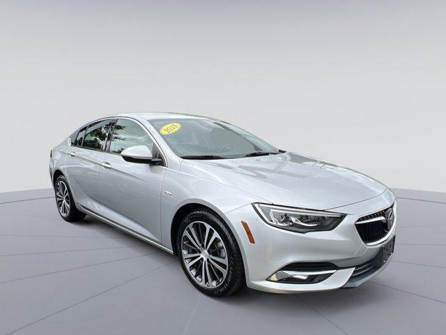 used 2018 Buick Regal Sportback car, priced at $13,250