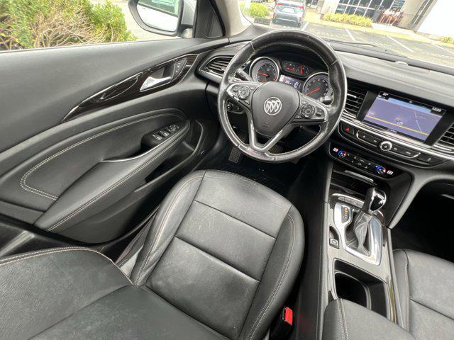 used 2018 Buick Regal Sportback car, priced at $13,250