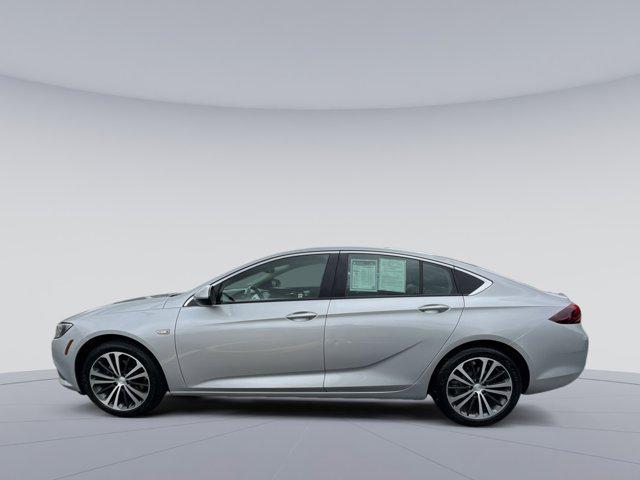 used 2018 Buick Regal Sportback car, priced at $13,250