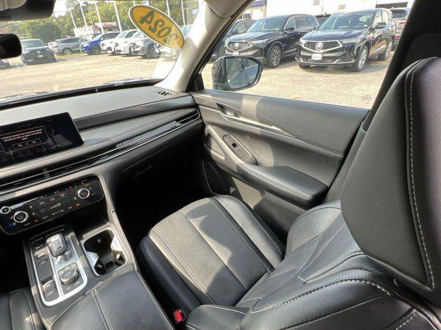 used 2024 INFINITI QX60 car, priced at $42,000