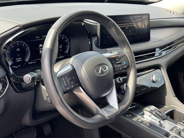 used 2024 INFINITI QX60 car, priced at $42,000