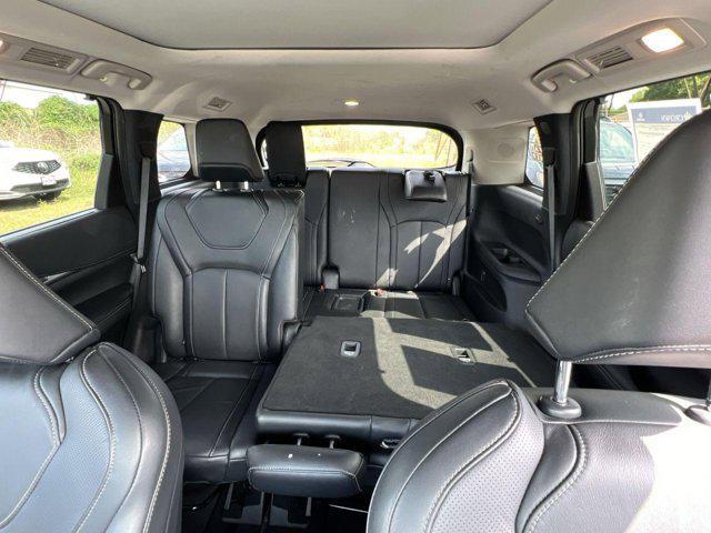 used 2024 INFINITI QX60 car, priced at $42,000