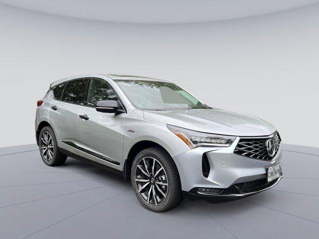 new 2025 Acura RDX car, priced at $55,800
