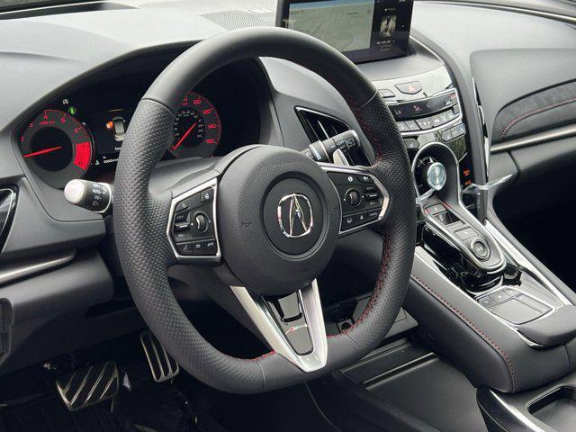 new 2025 Acura RDX car, priced at $55,800