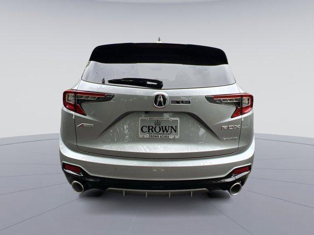 new 2025 Acura RDX car, priced at $55,800