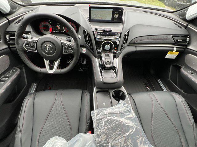 new 2025 Acura RDX car, priced at $55,800