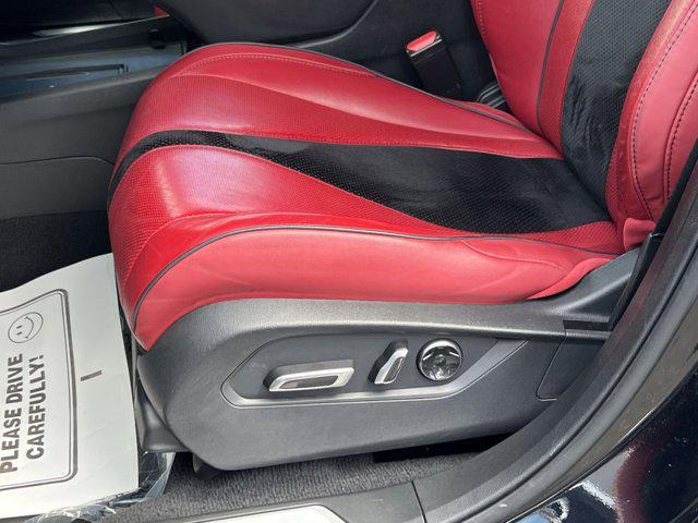 used 2022 Acura RDX car, priced at $34,500