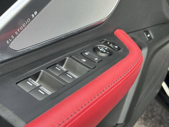 used 2022 Acura RDX car, priced at $34,500
